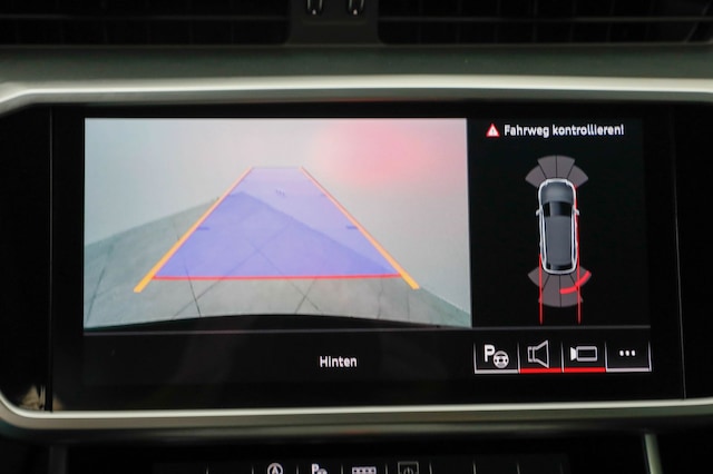 Audi A6 55 TFSI Avant Quattro S-Line S-Tronic