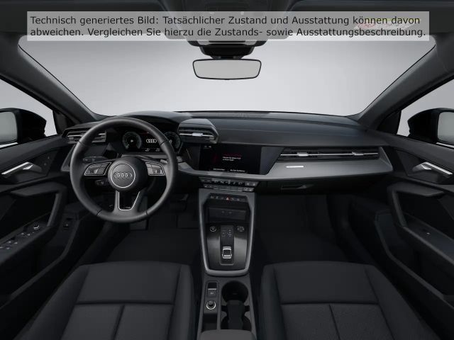 Audi A3 40 TFSI Hybride Sedan