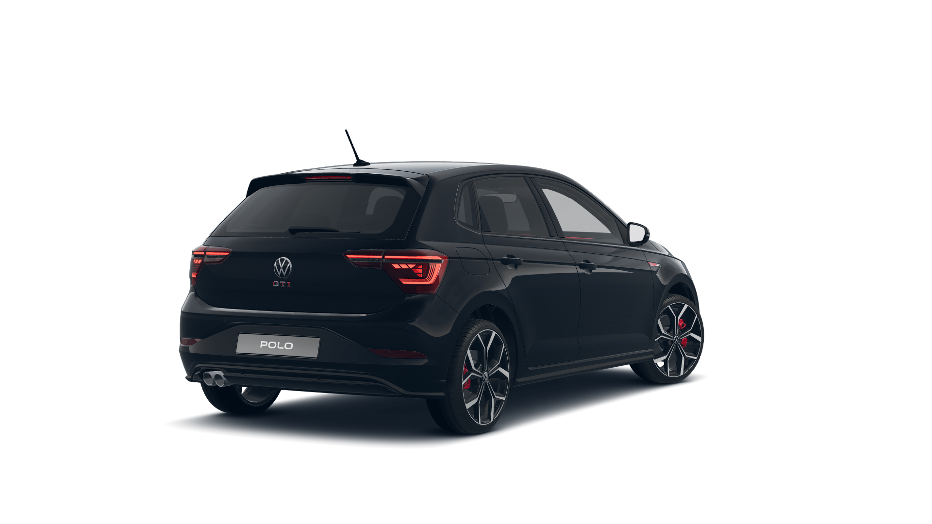 Volkswagen Polo GTI IQ.Drive