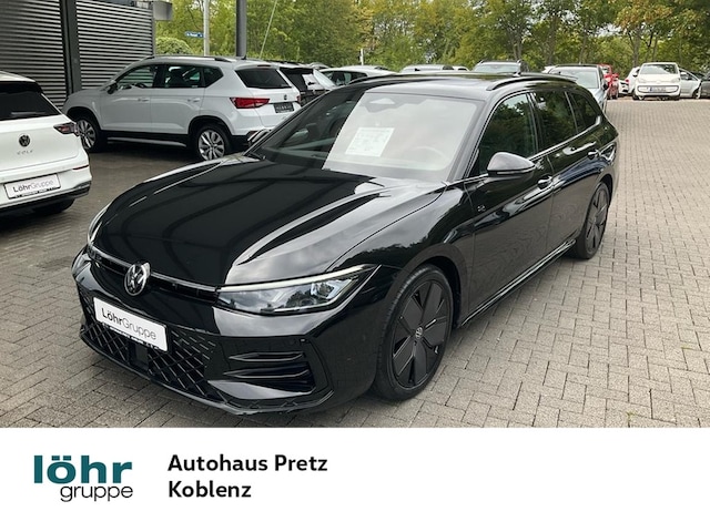 Volkswagen Passat 2.0 TDI DSG R-Line Variant