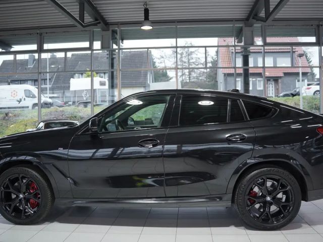 BMW X6 M-Sport xDrive