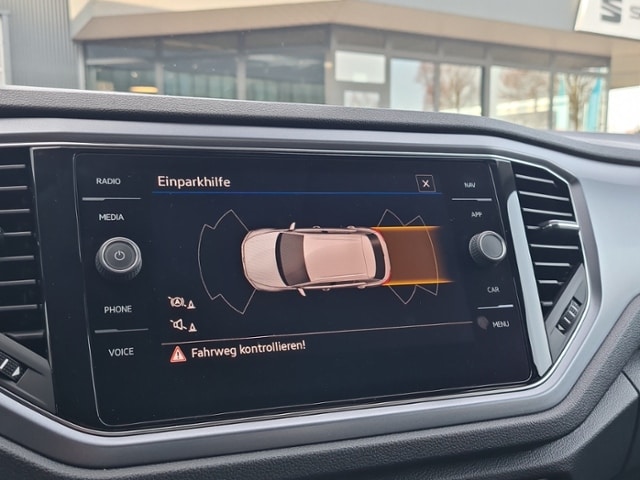 Volkswagen T-Roc 1.5 TSI DSG