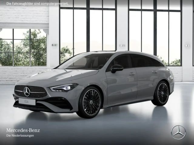Mercedes-Benz CLA 180 AMG Line