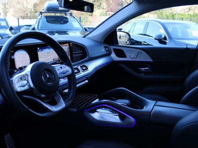 Mercedes-Benz GLE 350 AMG Line Coupé GLE 350 d