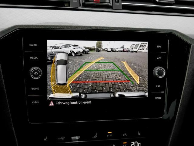 Volkswagen Passat 2.0 TDI Business DSG Variant