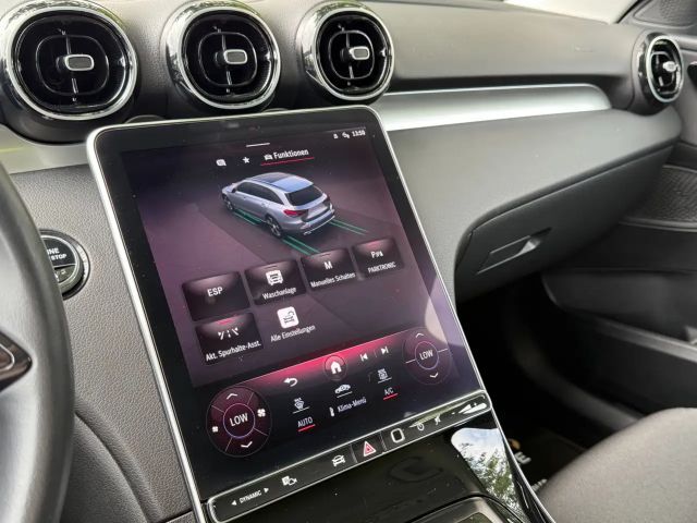 Mercedes-Benz C 180 Estate