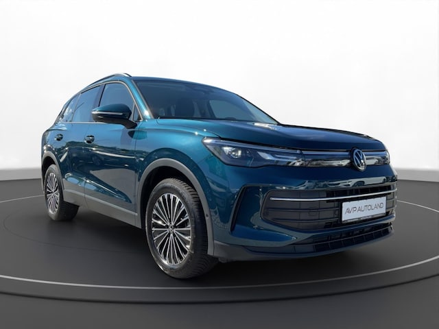 Volkswagen Tiguan 1.5 eTSI DSG