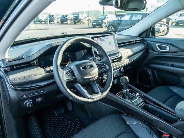 Jeep Compass Hybrid Summit