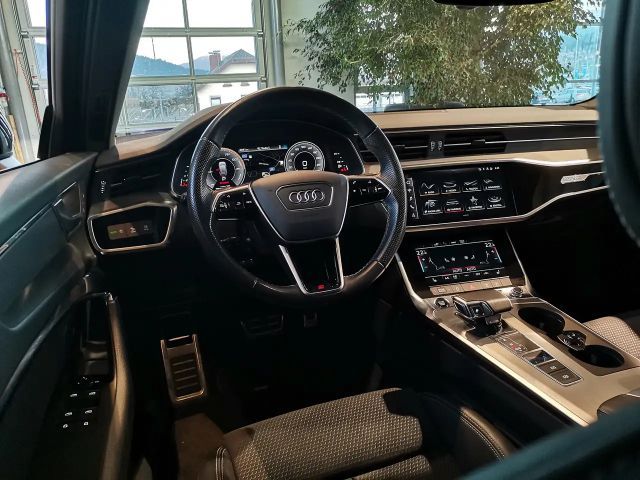Audi A6 Hybride Quattro Sport