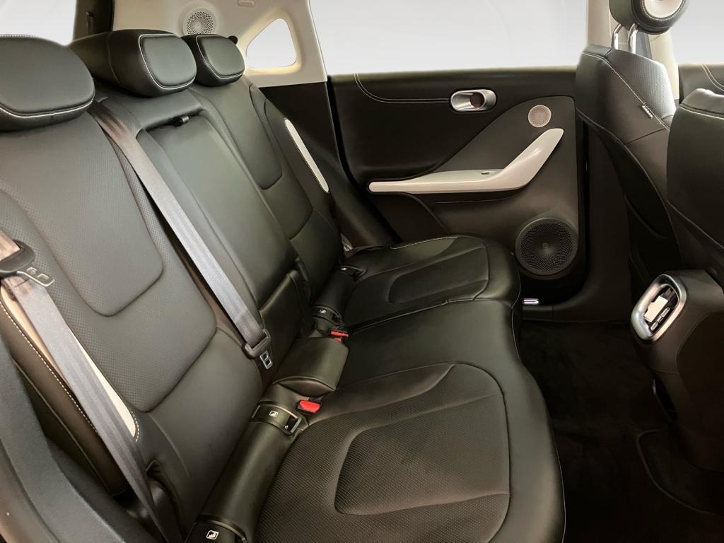 Smart #1 Pulse Pano+Standhz+HUP+Navi+LED+360°K+PDC+SHZ