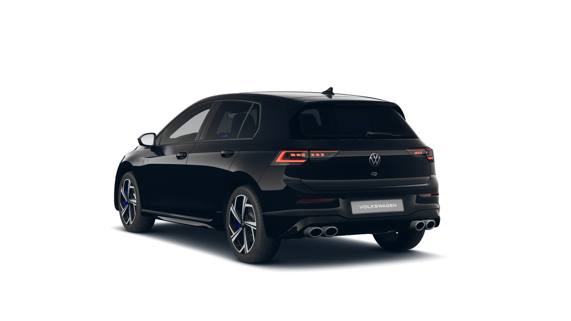Volkswagen Golf 2.0 TSI DSG Style