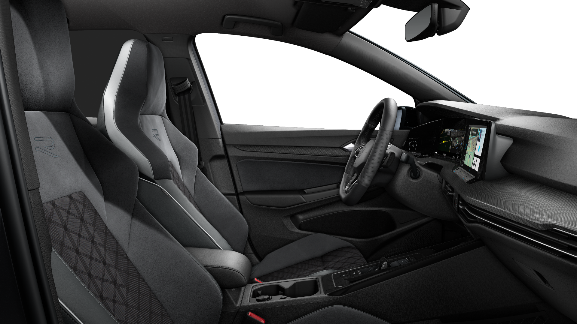 Volkswagen Golf DSG R-Line