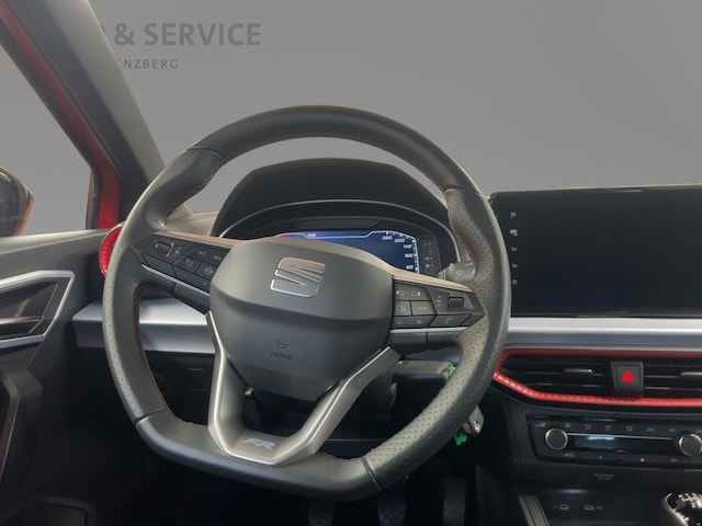 Seat Ibiza 1.0 TSI FR-lijn