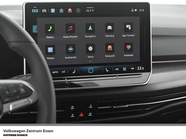 Volkswagen Golf Business R-Line Variant