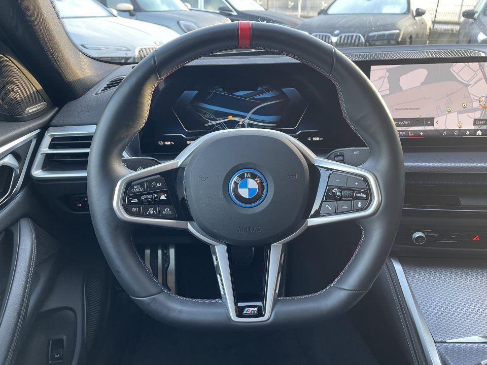 BMW i4 Coupé Gran Coupé M50 xDrive