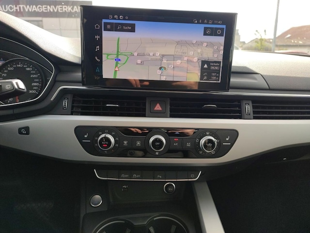 Audi A4 35 TFSI Avant S-Tronic