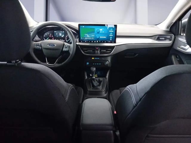 Ford Focus Titanium Wagon