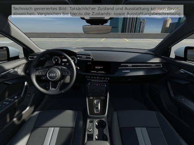 Audi A3 35 TDI S-Tronic Sportback