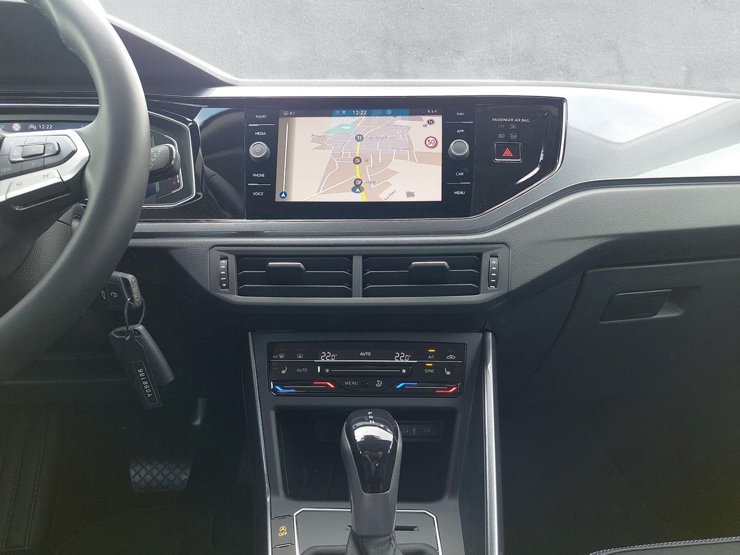 Volkswagen Taigo 1.5 TSI Style