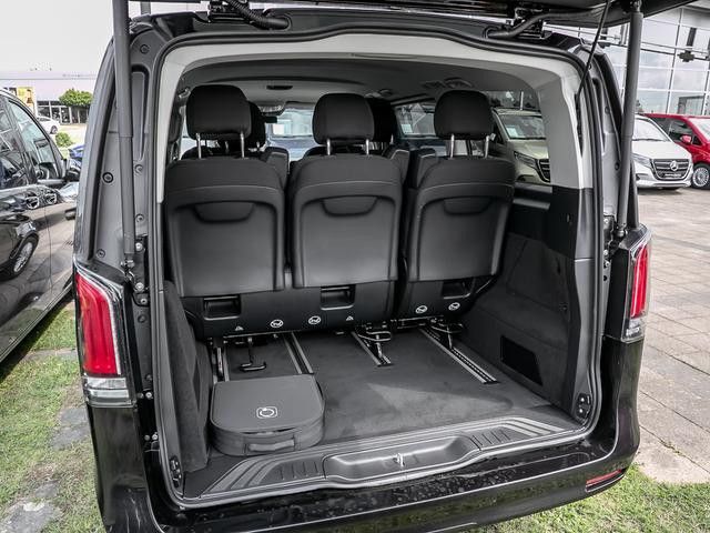 Mercedes-Benz EQV 300 Limousine Lang