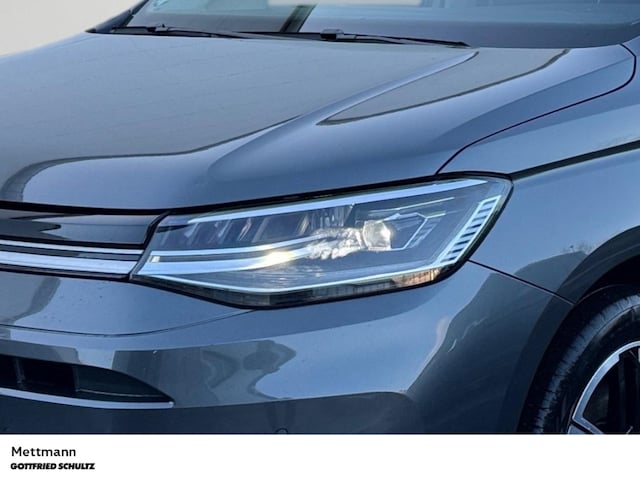 Volkswagen Caddy 2.0 TDI Style