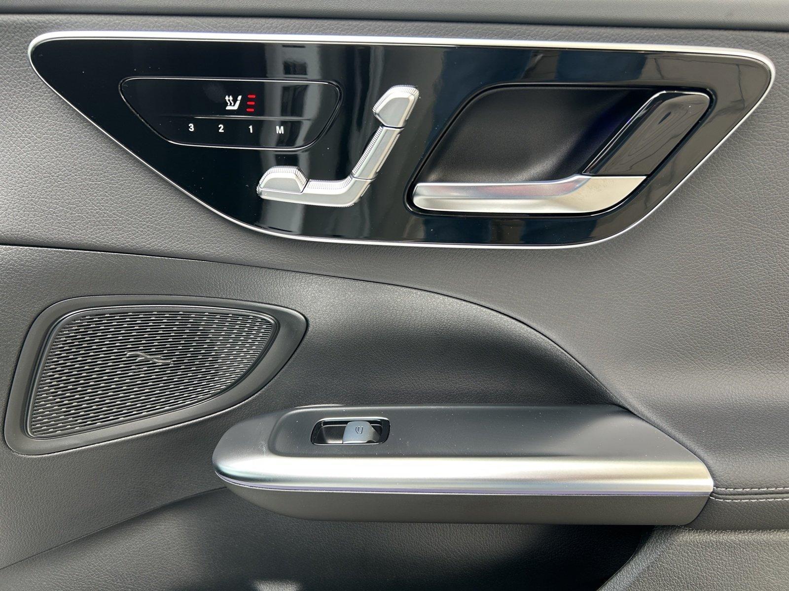 Mercedes-Benz C 200 AMG Line Estate