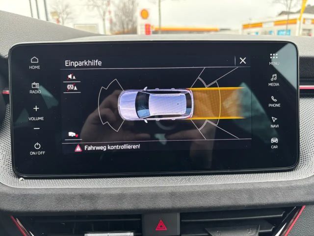 Skoda Kamiq Selection