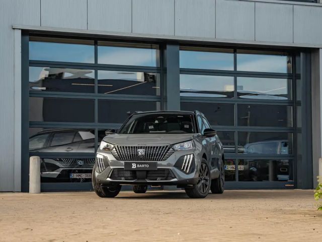 Peugeot 2008 145PK MHEV | AT | Black Pack I Camera | PP V&A ...