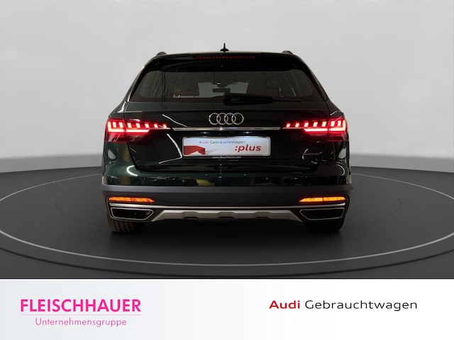 Audi A4 allroad 50 TDI Quattro