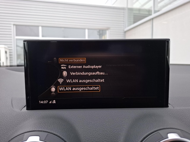 Audi Q2 35 TFSI S-Tronic