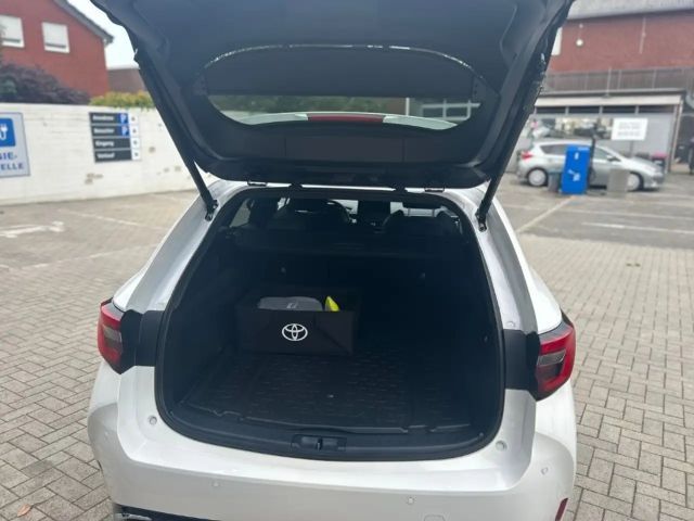 Toyota Corolla Hybride