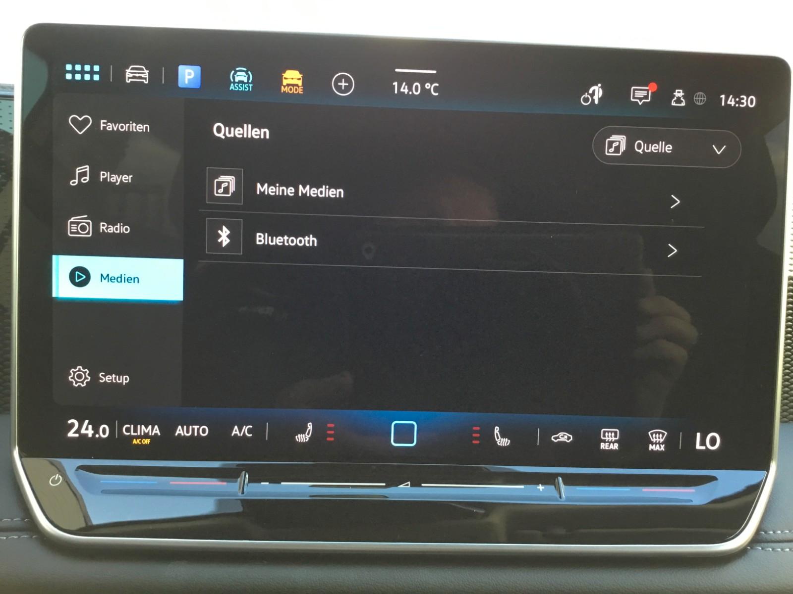 Volkswagen Tiguan 1.5 eTSI DSG Life