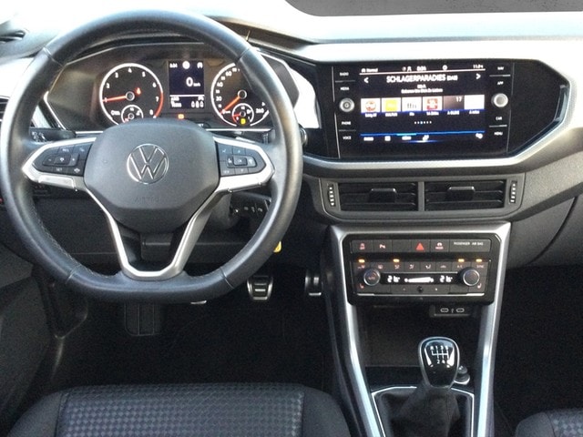 Volkswagen T-Cross T-Cross ACTIVE Navi Climatronic ACC PDC SH LM