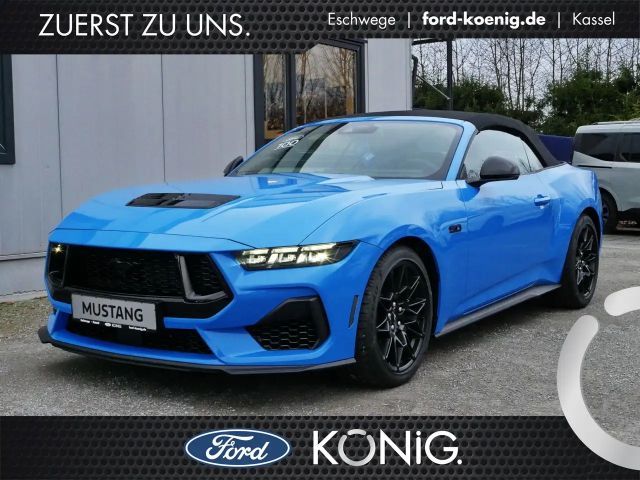 Ford Mustang Convertible GT 5.0 V8