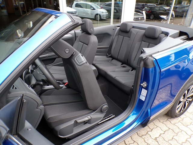 Volkswagen T-Roc Cabriolet DSG Style