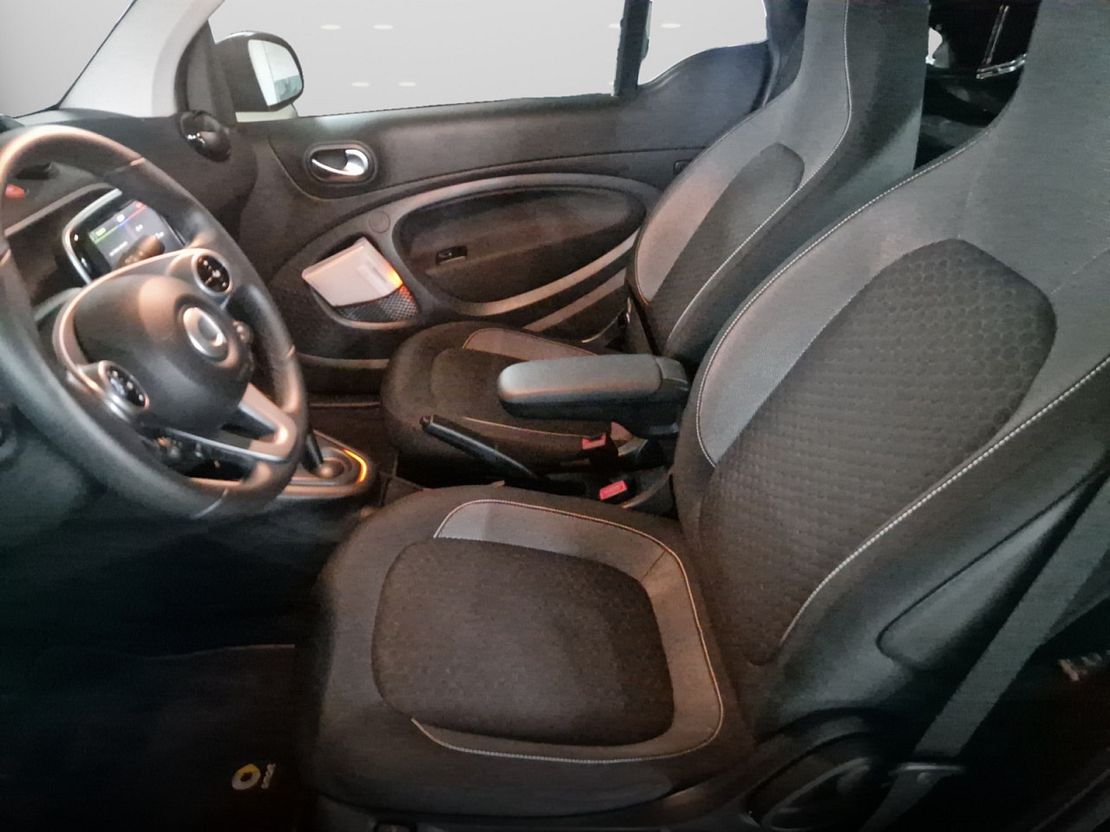 Smart EQ fortwo Cabrio Passion