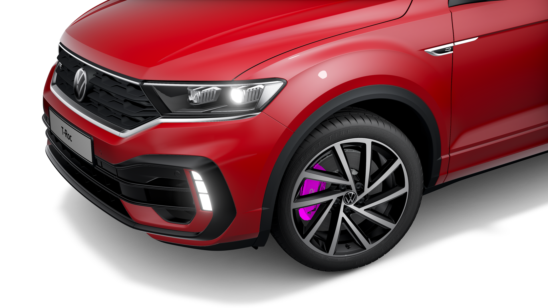 Volkswagen T-Roc 2.0 TSI DSG