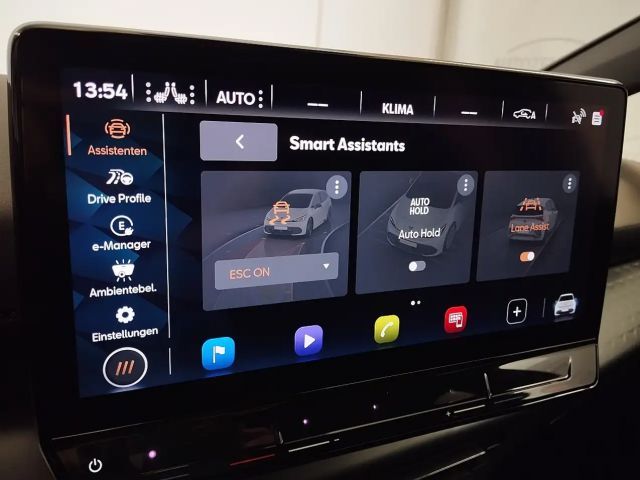 Cupra Born 62kWh...Navi/RFK/LED mit Wärmepumpe