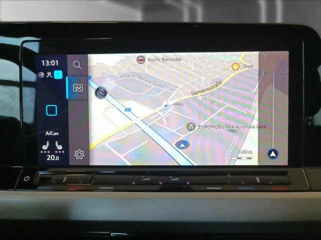 Volkswagen Golf 2.0 TDI Golf VIII Life Variant