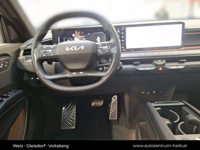 Kia EV9 GT-Line Vierwielaandrijving