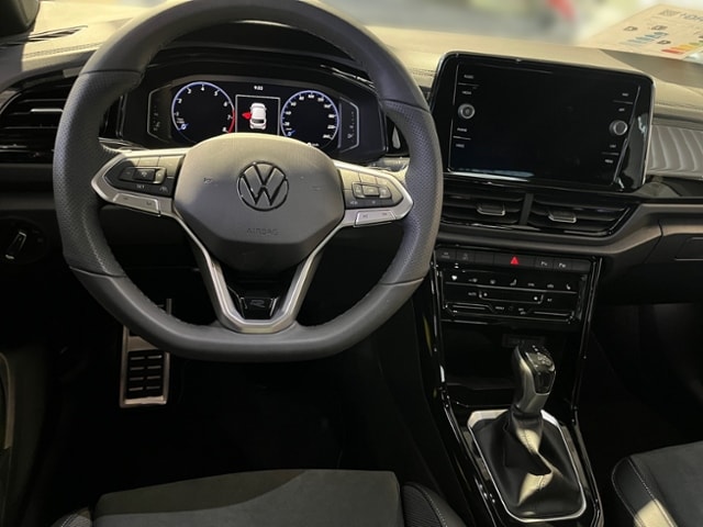 Volkswagen T-Roc 1.5 TSI DSG Style