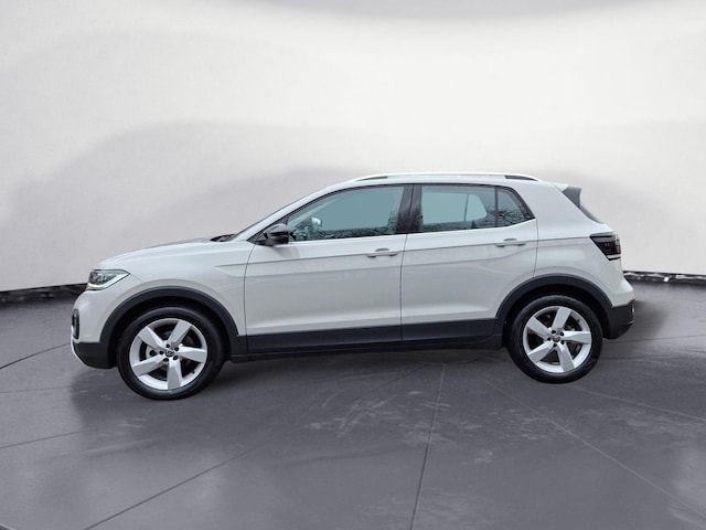 Volkswagen T-Cross 1.0 TSI Style