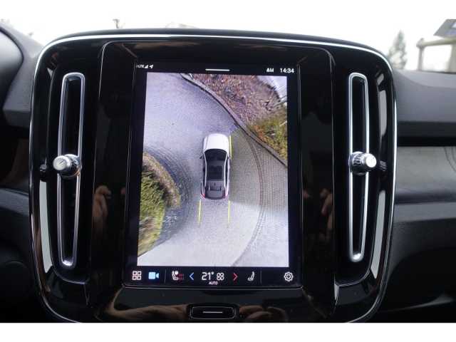 Volvo C40 Recharge Ultimate