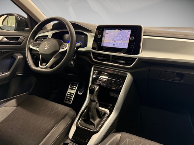 Volkswagen T-Roc 1.0 TSI