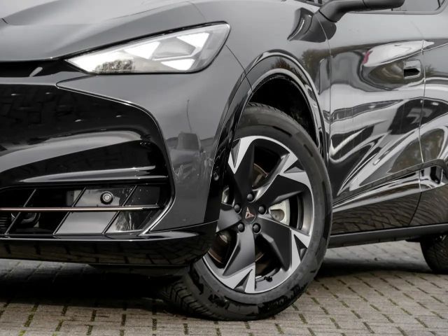 Cupra Tavascan Endurance