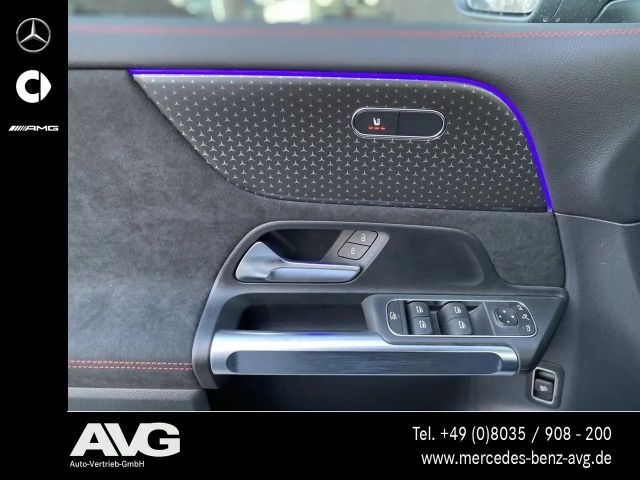 Mercedes-Benz GLB 200 AMG Line