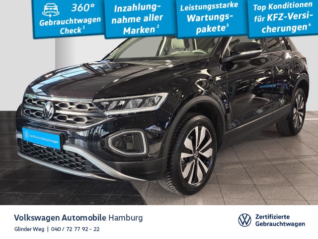 Volkswagen T-Roc 1.5 TSI DSG Move