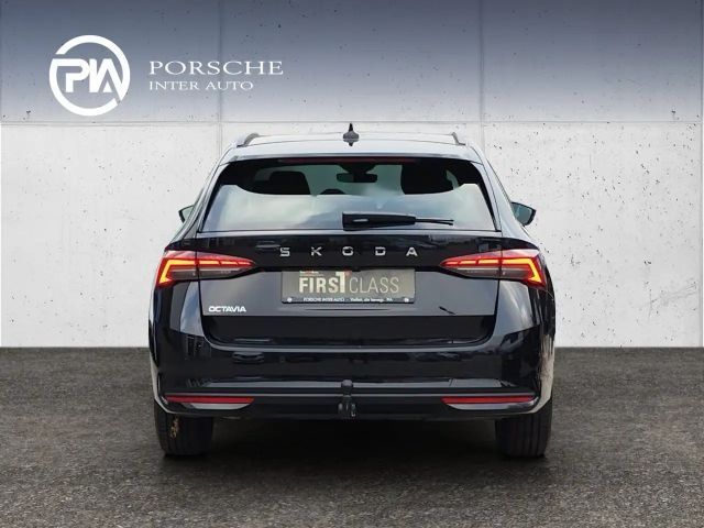 Skoda Octavia Selection