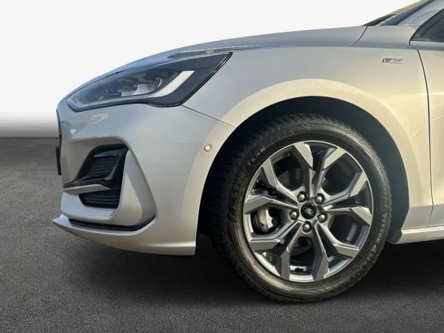 Ford Focus EcoBoost ST Line Wagon