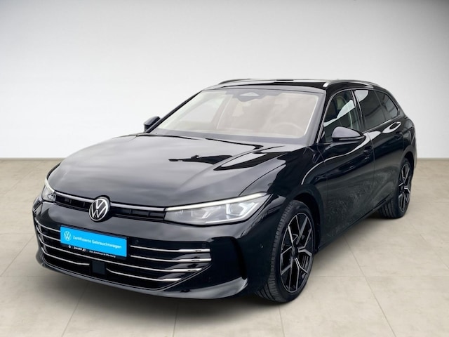 Volkswagen Passat 2.0 TDI DSG